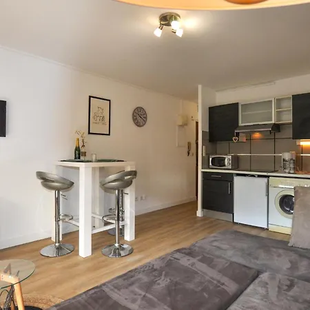 Nice In With Kitchenette * Perpignan